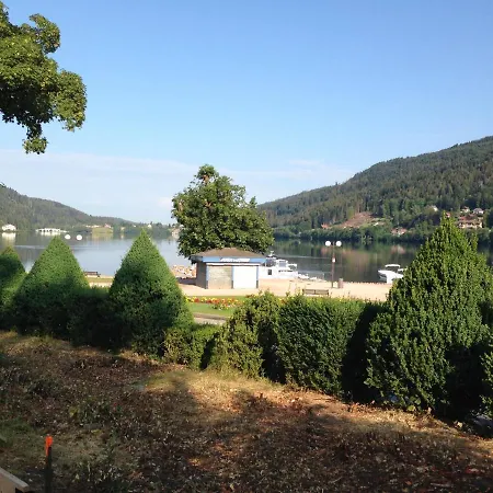 Le Batelier Du * Gérardmer