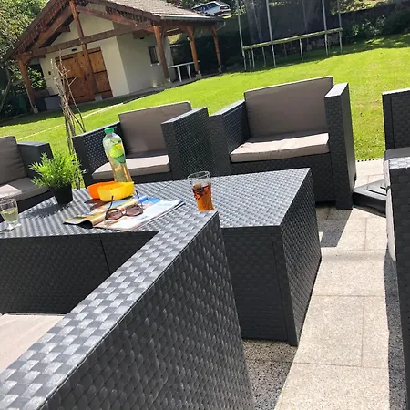 Le Batelier Du Dom wakacyjny Gérardmer