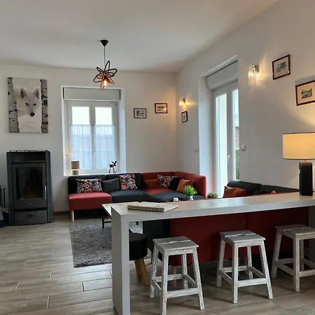 Le Batelier Du Holiday home