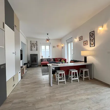 Holiday home Le Batelier Du *