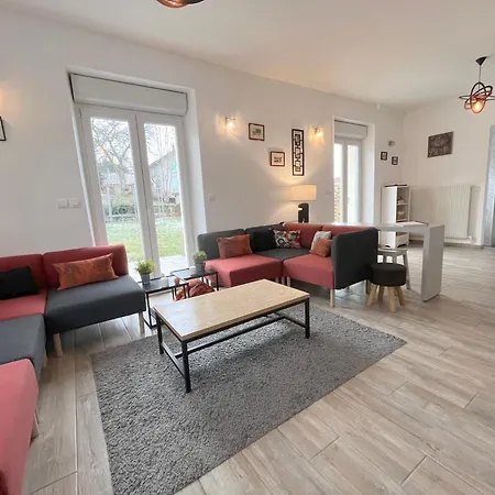 Holiday home Le Batelier Du Gerardmer