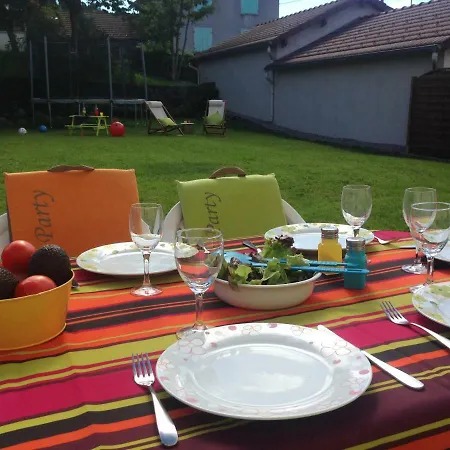 Holiday home Le Batelier Du *