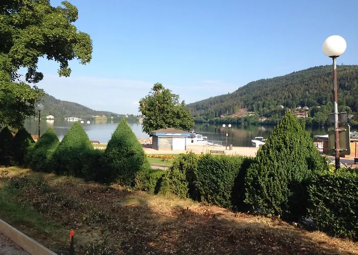 Le Batelier Du * Gérardmer