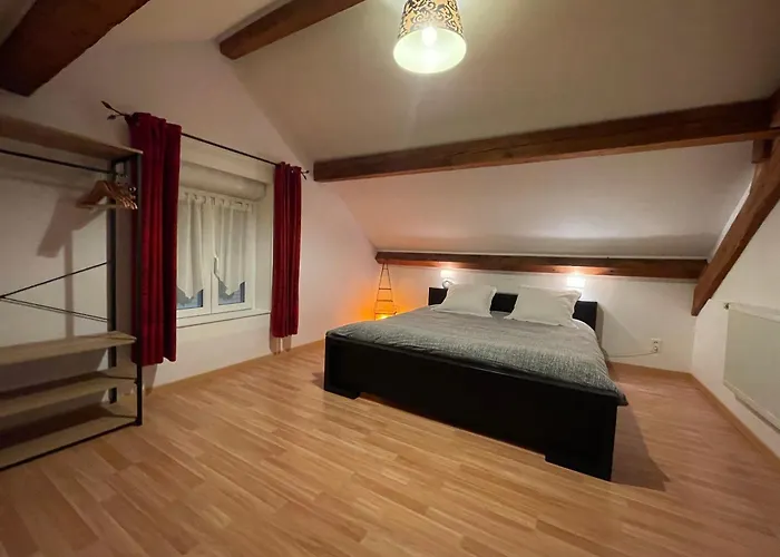 Le Batelier Du Gérardmer