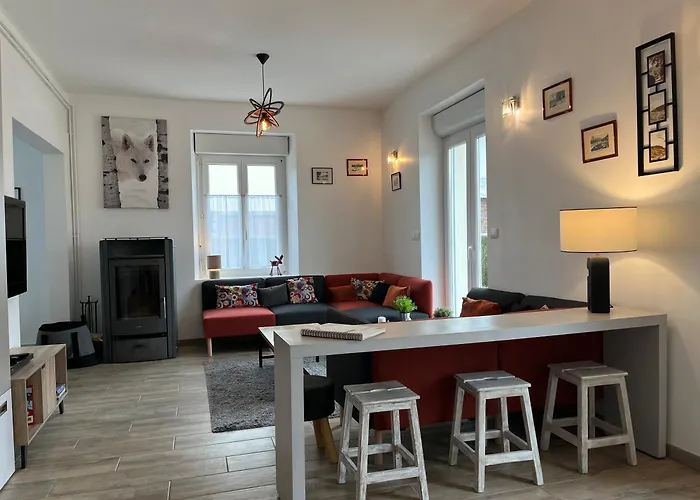 Le Batelier Du Ferienhaus