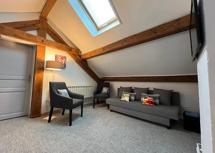 Ferienhaus Le Batelier Du