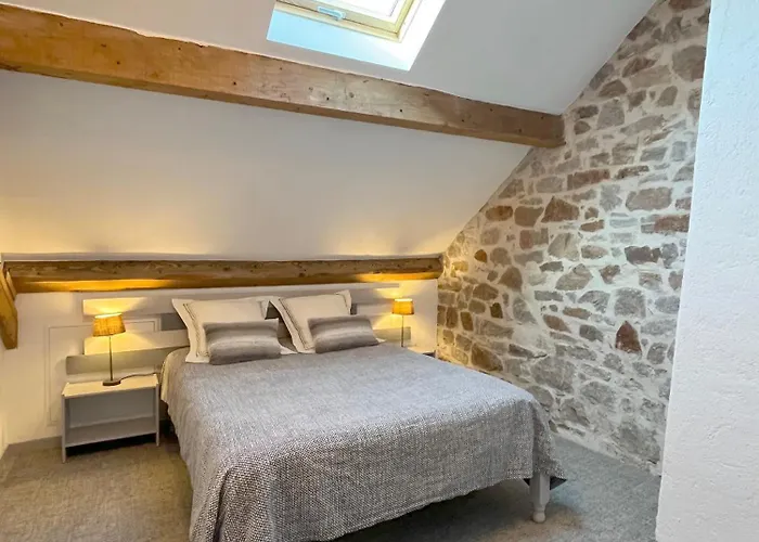 Ferienhaus Le Batelier Du