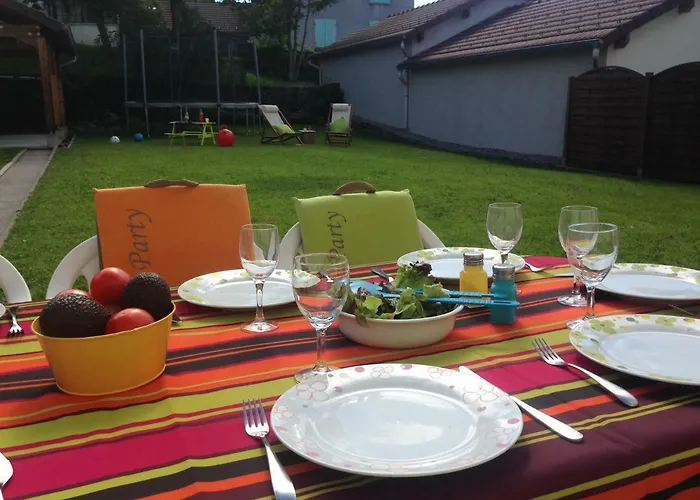 Ferienhaus Le Batelier Du *