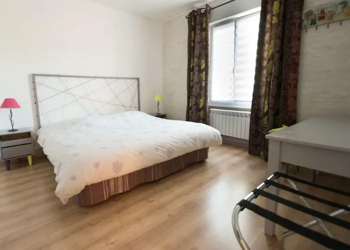 Le Batelier Du Ferienhaus Gérardmer